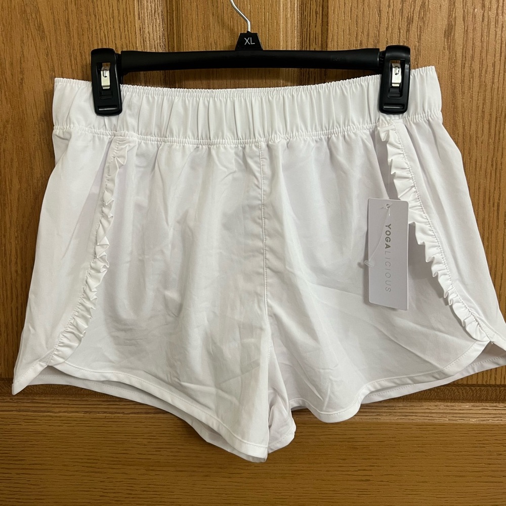 Yogalicious Shorts